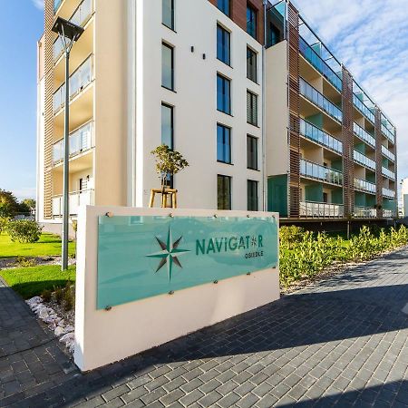 Apartamenty Nawigator W Kolobrzegu Luaran gambar