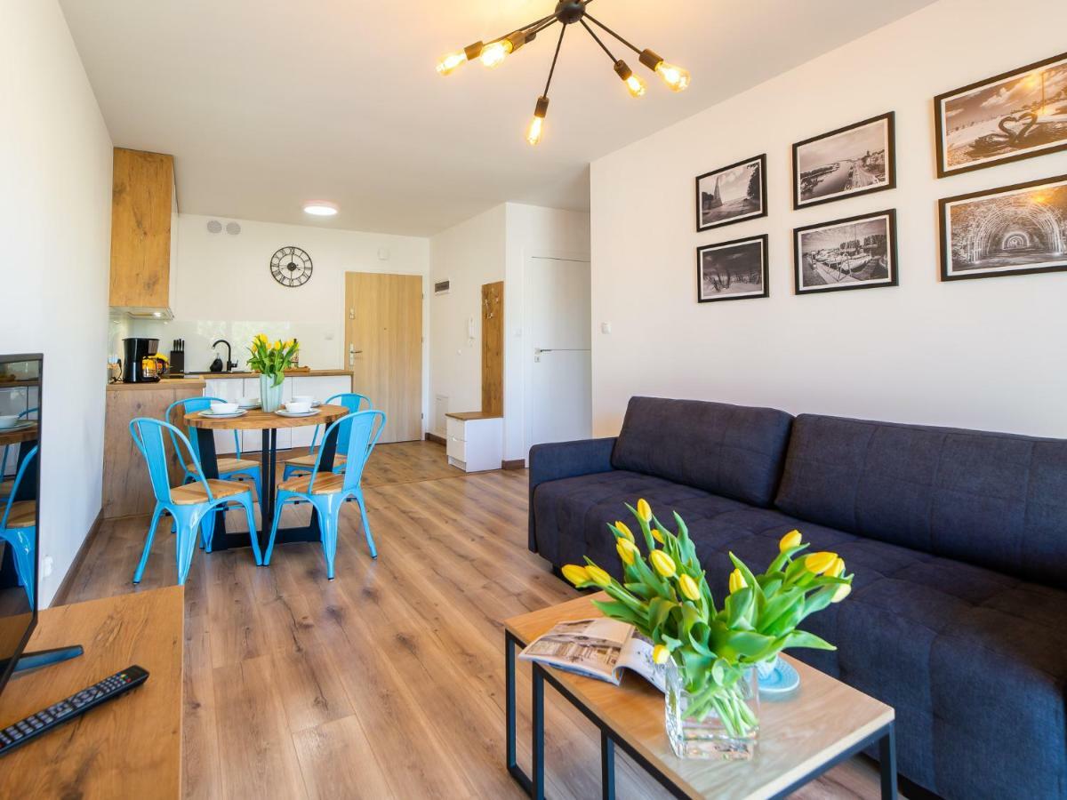 Apartamenty Nawigator W Kolobrzegu Luaran gambar