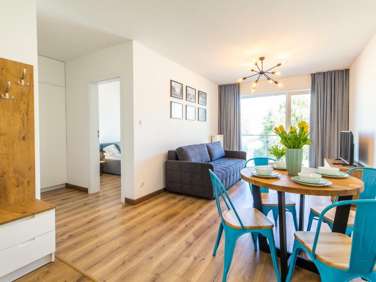 Apartamenty Nawigator W Kolobrzegu Luaran gambar