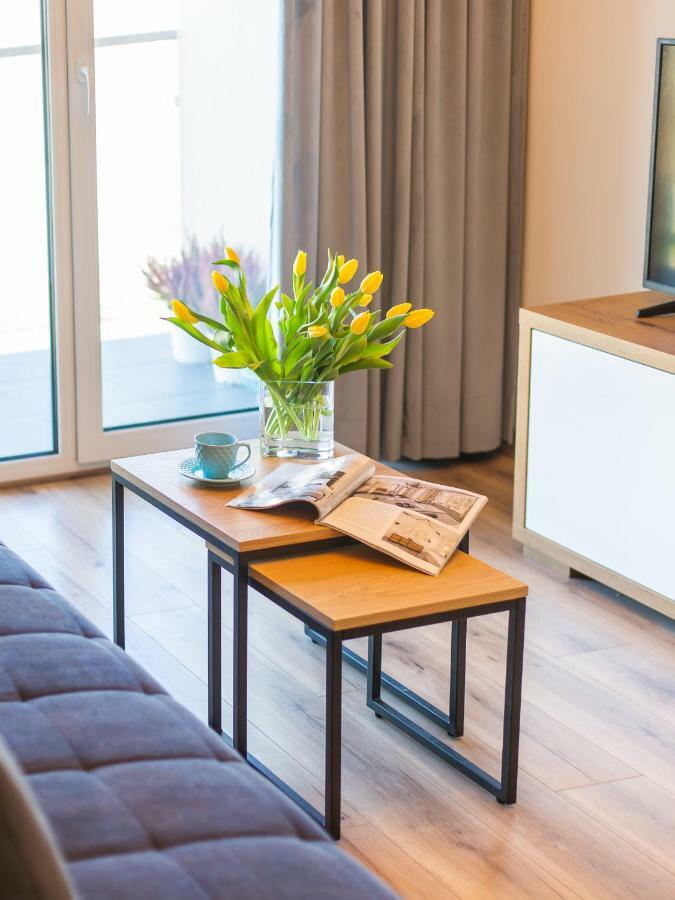 Apartamenty Nawigator W Kolobrzegu Luaran gambar