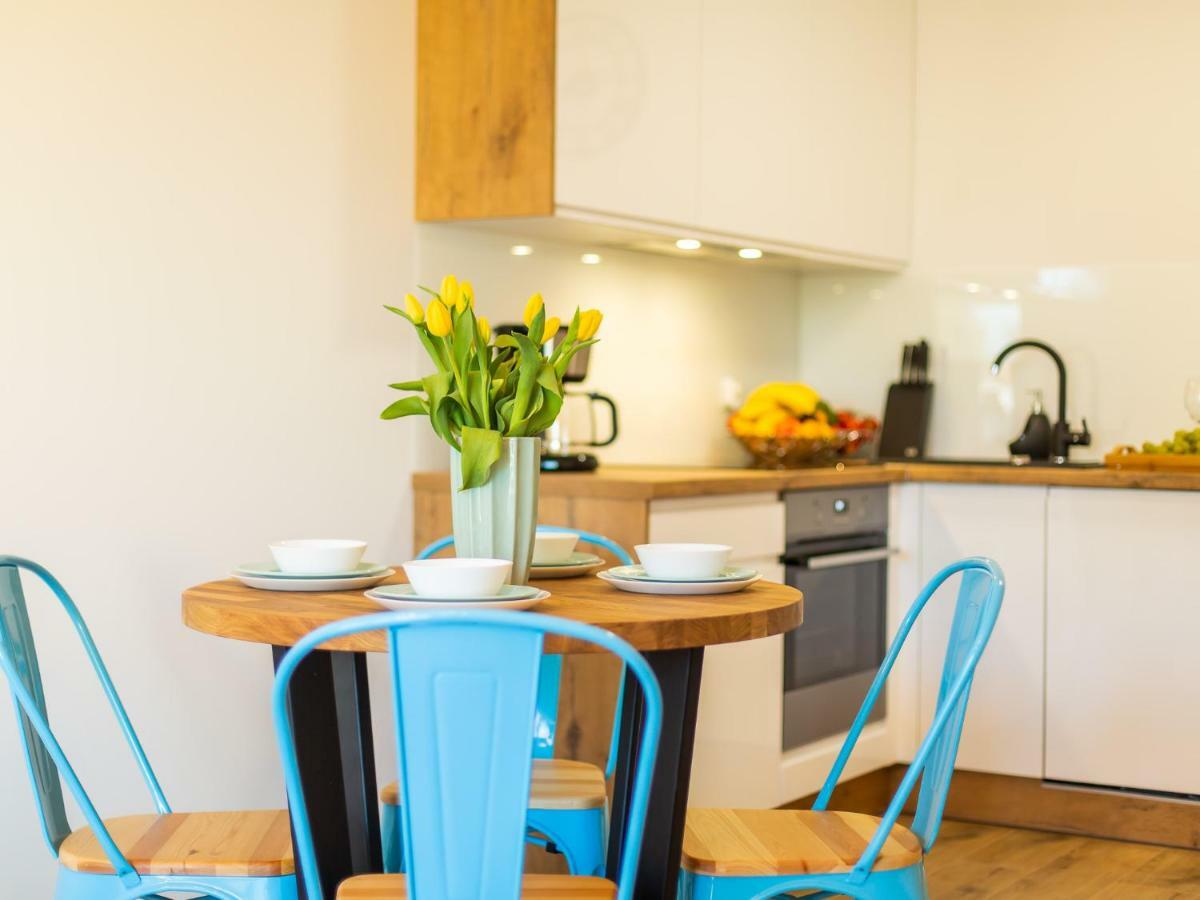 Apartamenty Nawigator W Kolobrzegu Luaran gambar