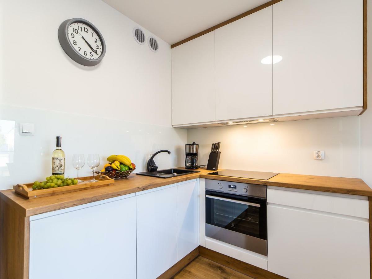 Apartamenty Nawigator W Kolobrzegu Luaran gambar