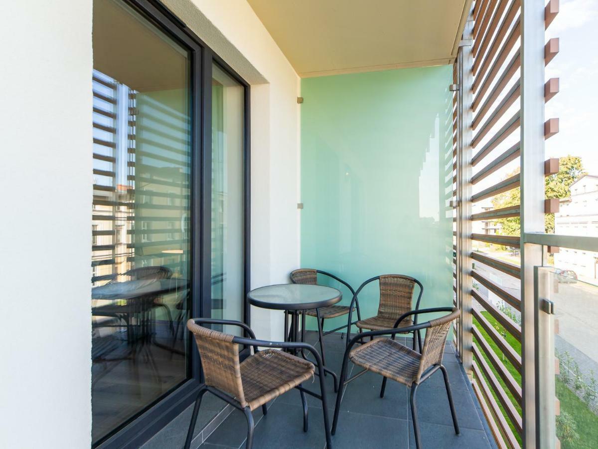 Apartamenty Nawigator W Kolobrzegu Luaran gambar