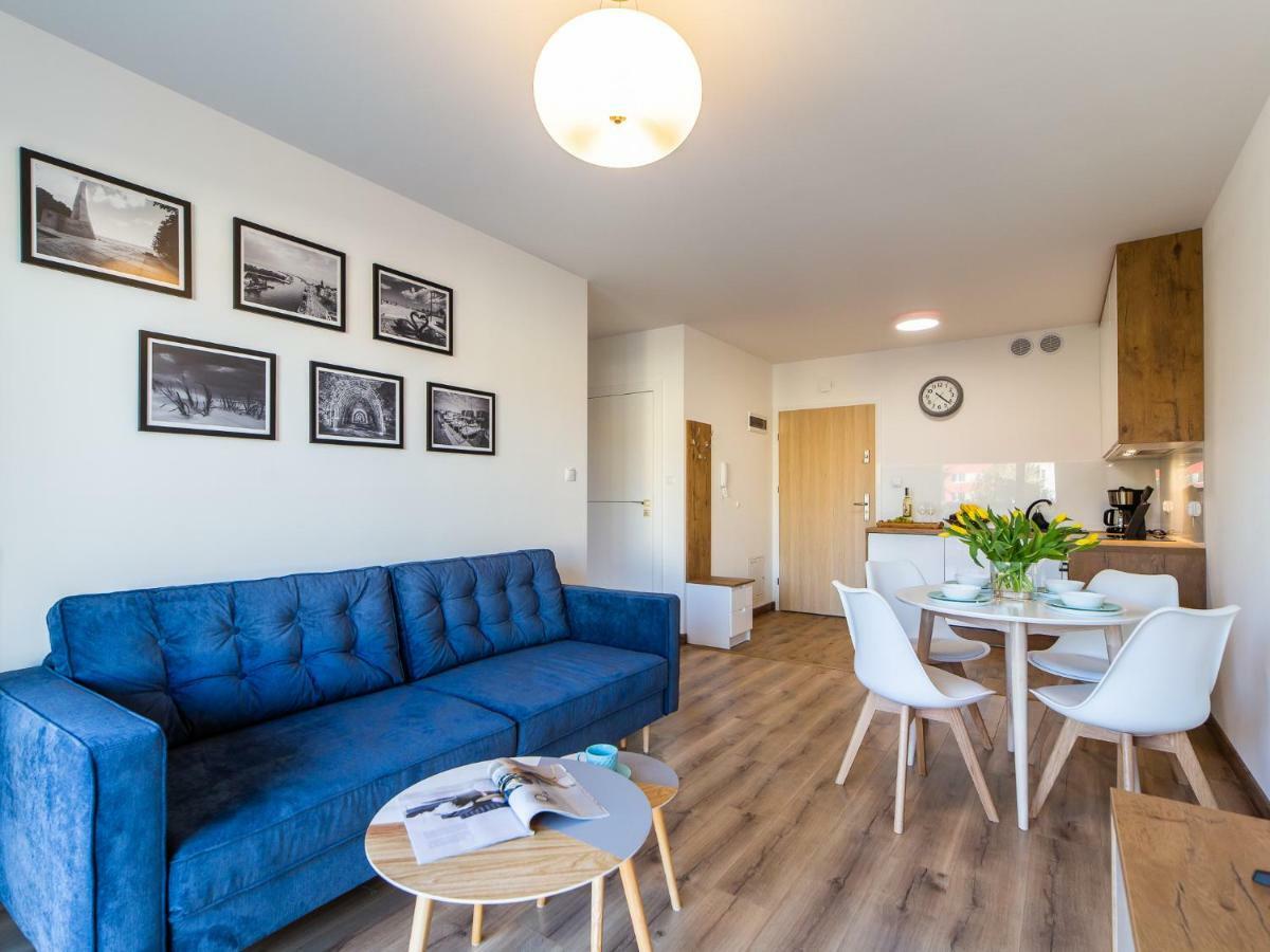 Apartamenty Nawigator W Kolobrzegu Luaran gambar