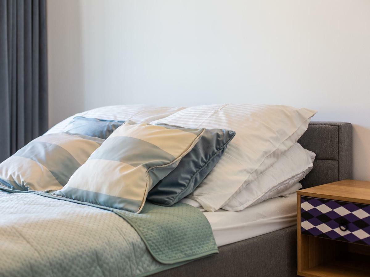 Apartamenty Nawigator W Kolobrzegu Luaran gambar