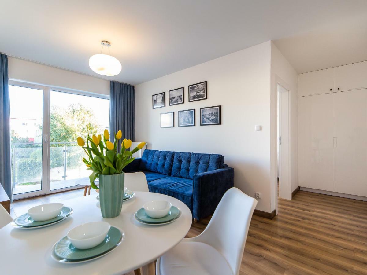 Apartamenty Nawigator W Kolobrzegu Luaran gambar