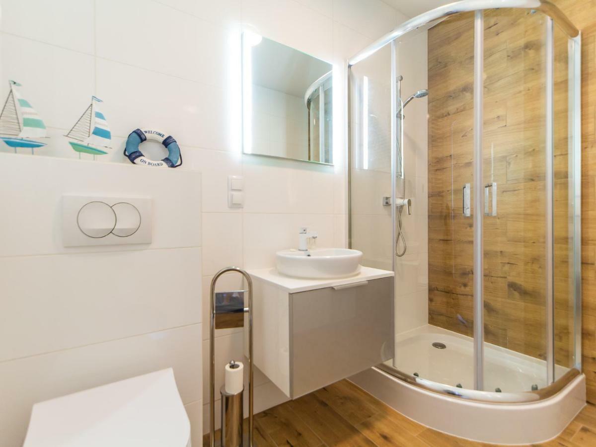 Apartamenty Nawigator W Kolobrzegu Luaran gambar