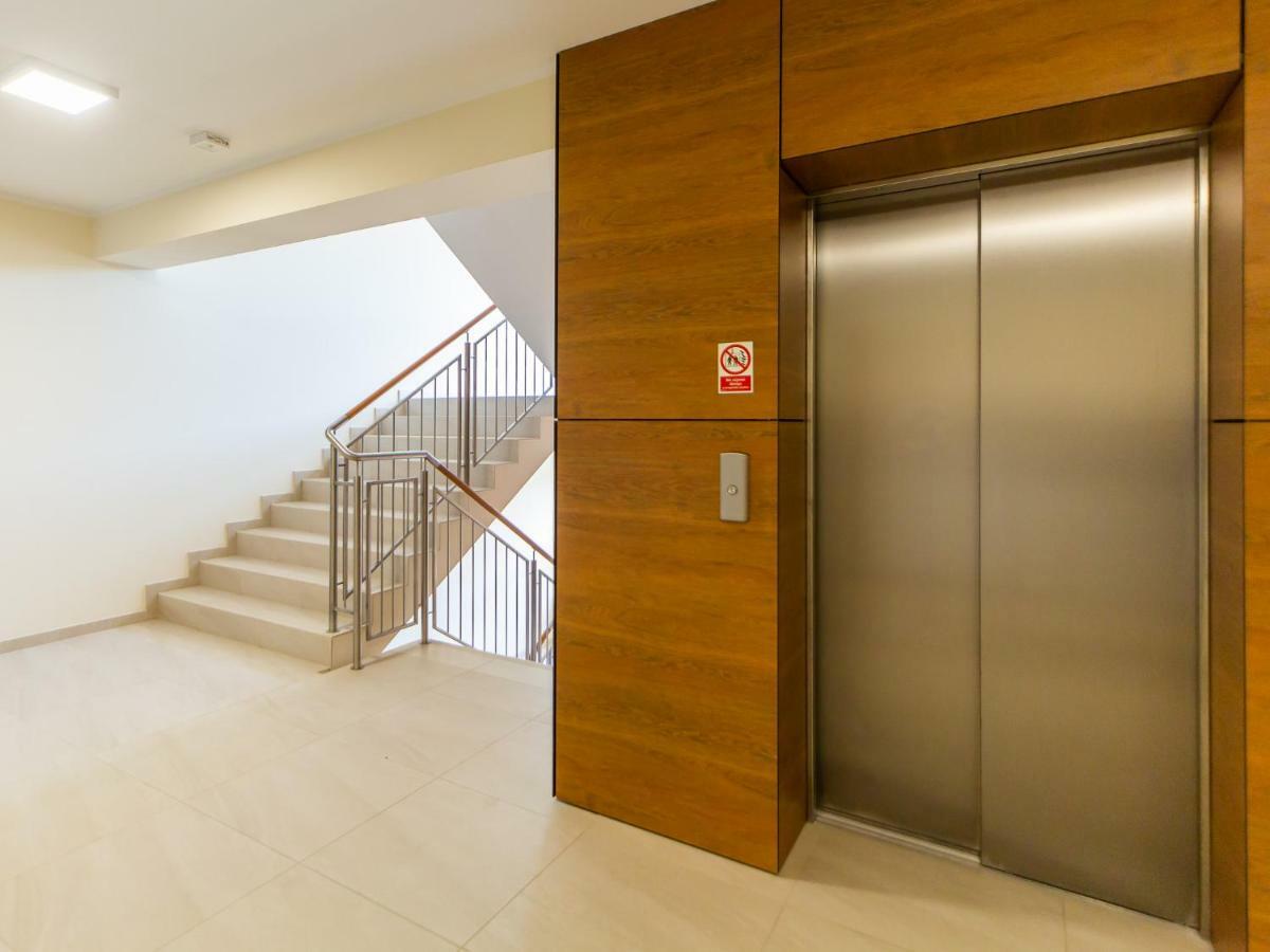 Apartamenty Nawigator W Kolobrzegu Luaran gambar