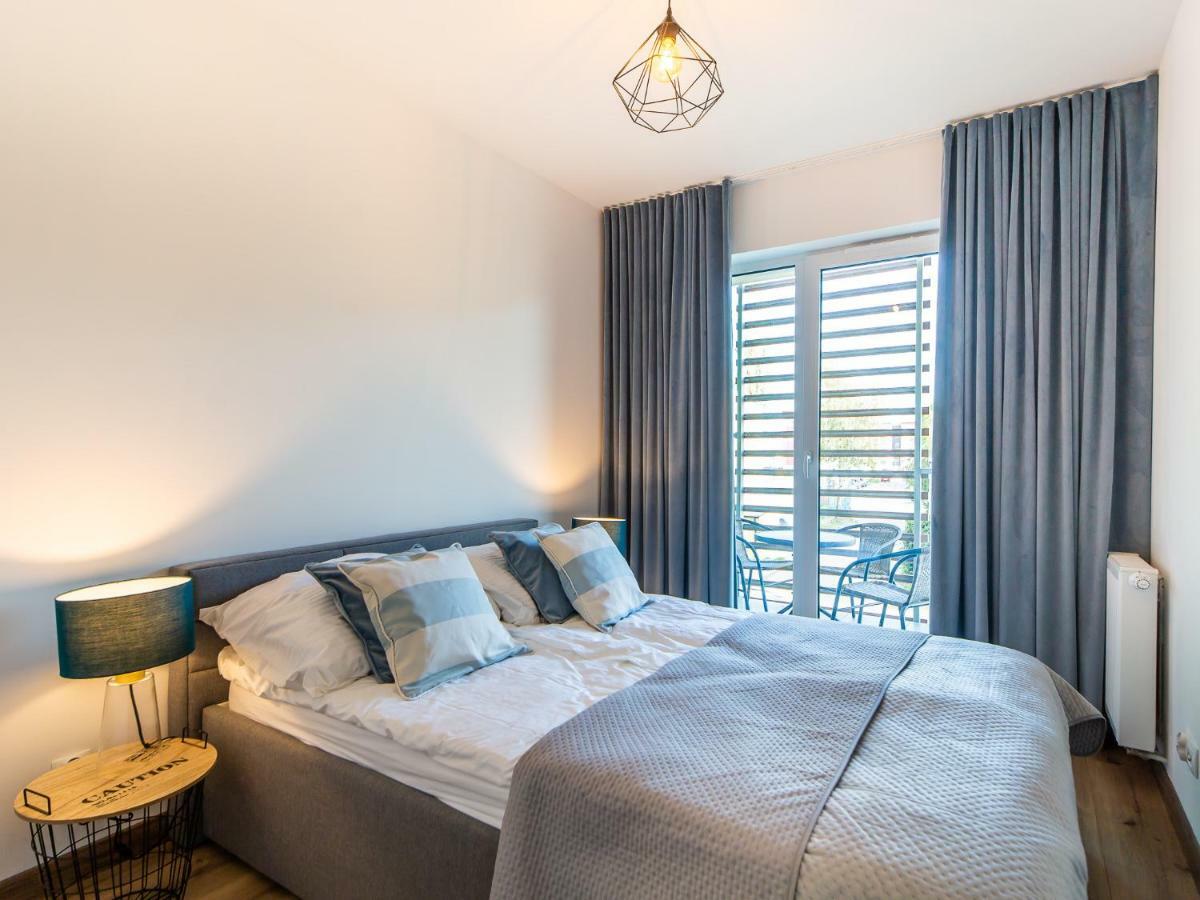 Apartamenty Nawigator W Kolobrzegu Luaran gambar