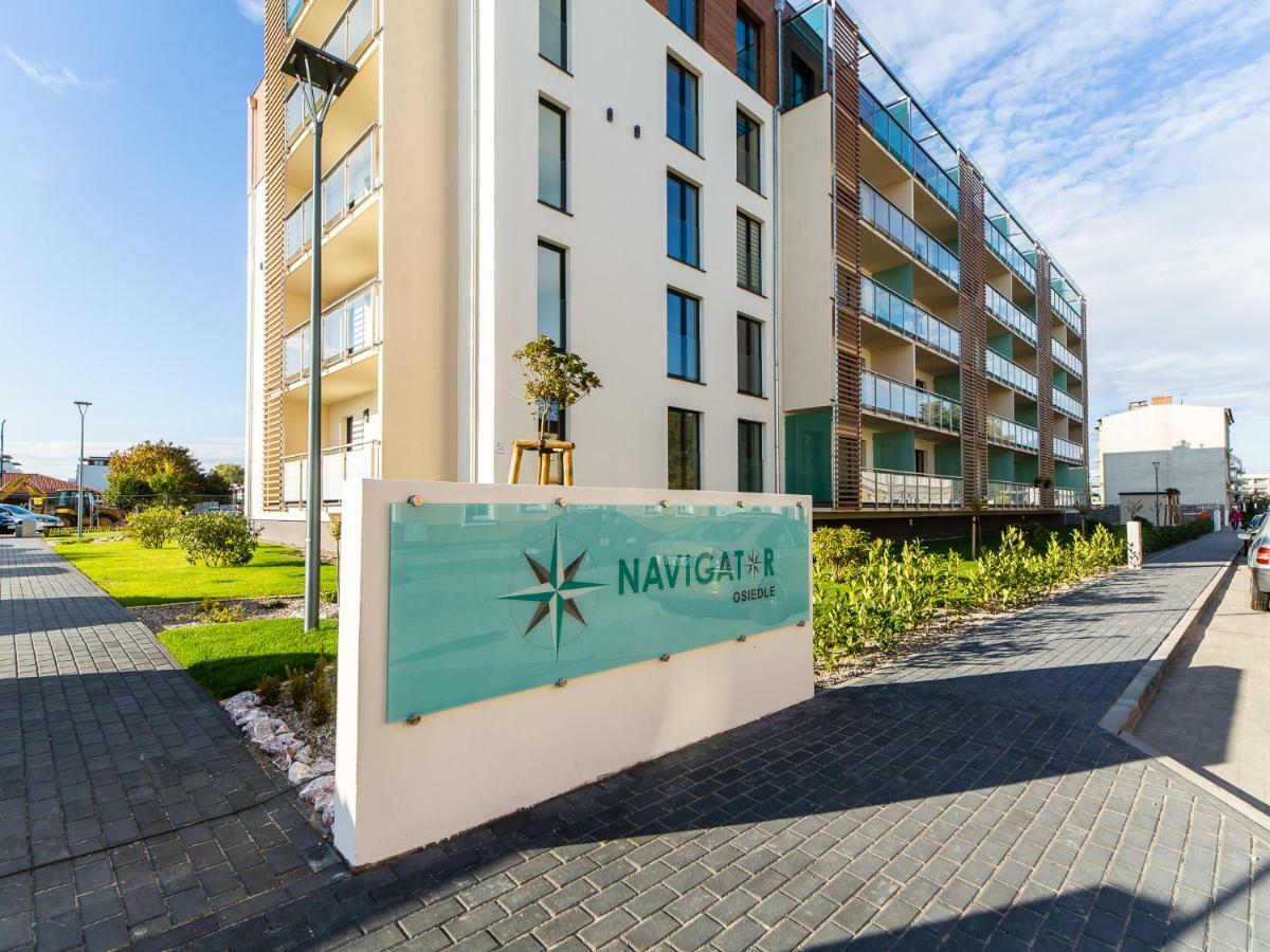 Apartamenty Nawigator W Kolobrzegu Luaran gambar