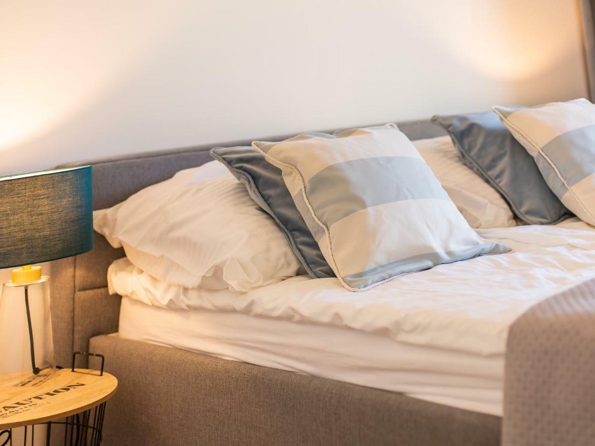 Apartamenty Nawigator W Kolobrzegu Luaran gambar