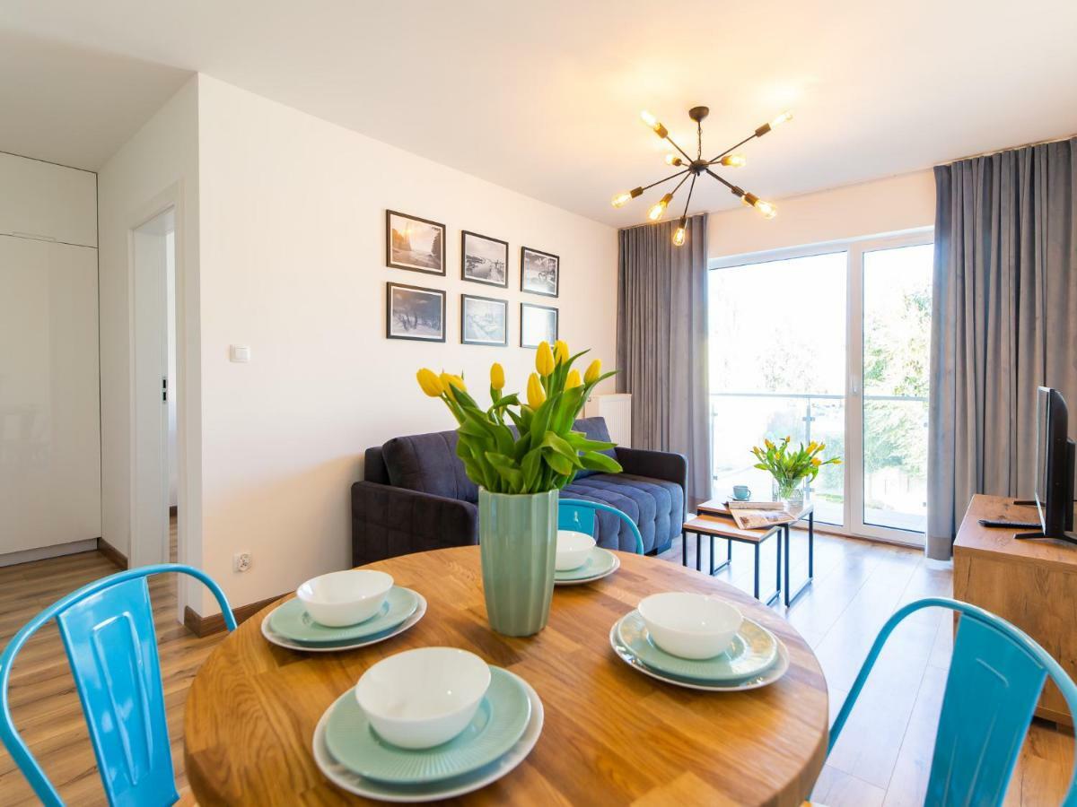 Apartamenty Nawigator W Kolobrzegu Luaran gambar