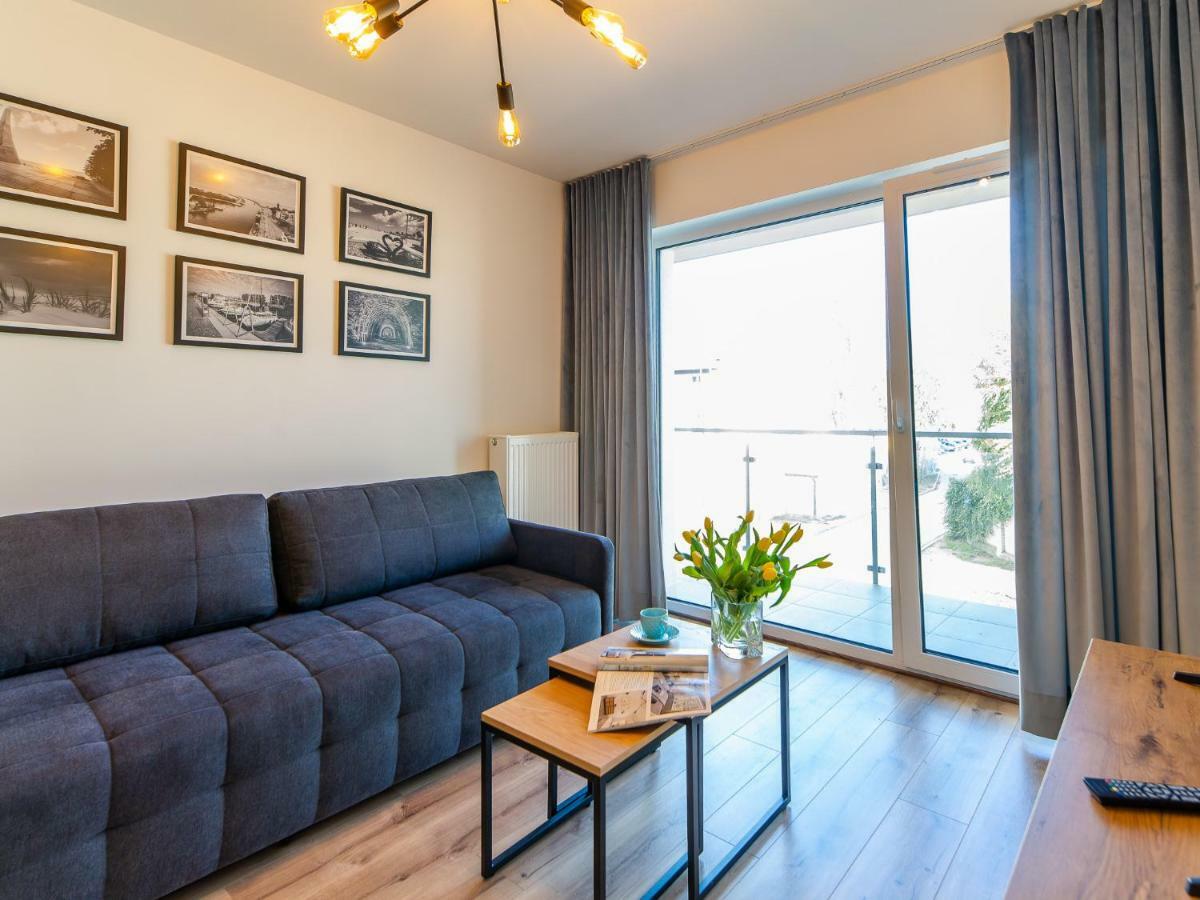Apartamenty Nawigator W Kolobrzegu Luaran gambar