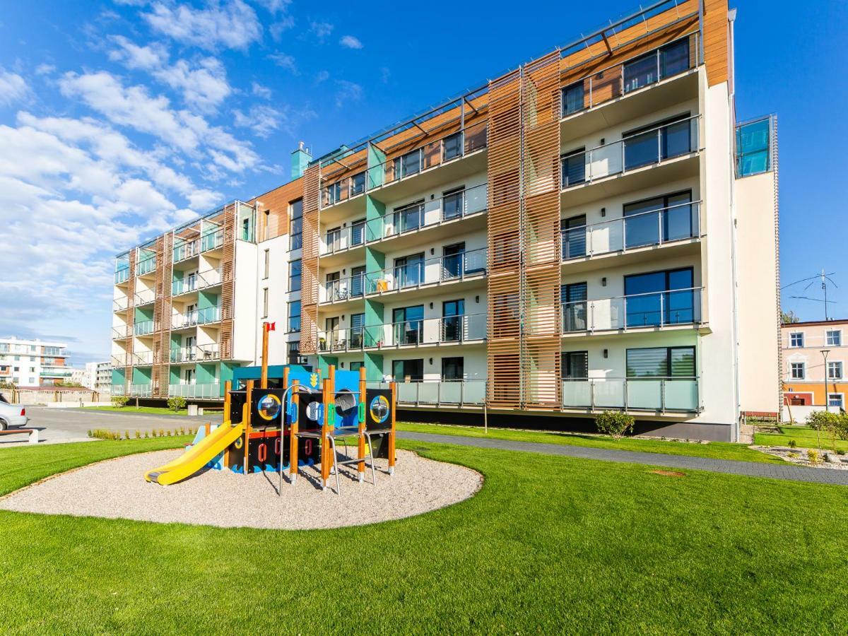 Apartamenty Nawigator W Kolobrzegu Luaran gambar