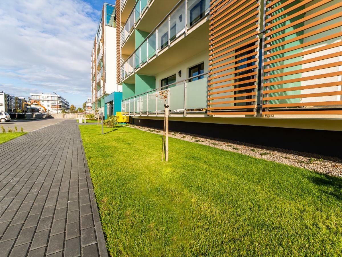 Apartamenty Nawigator W Kolobrzegu Luaran gambar