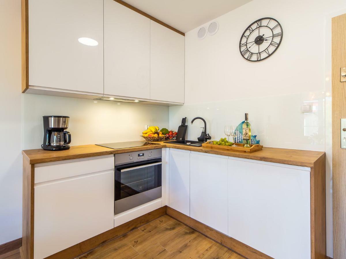 Apartamenty Nawigator W Kolobrzegu Luaran gambar