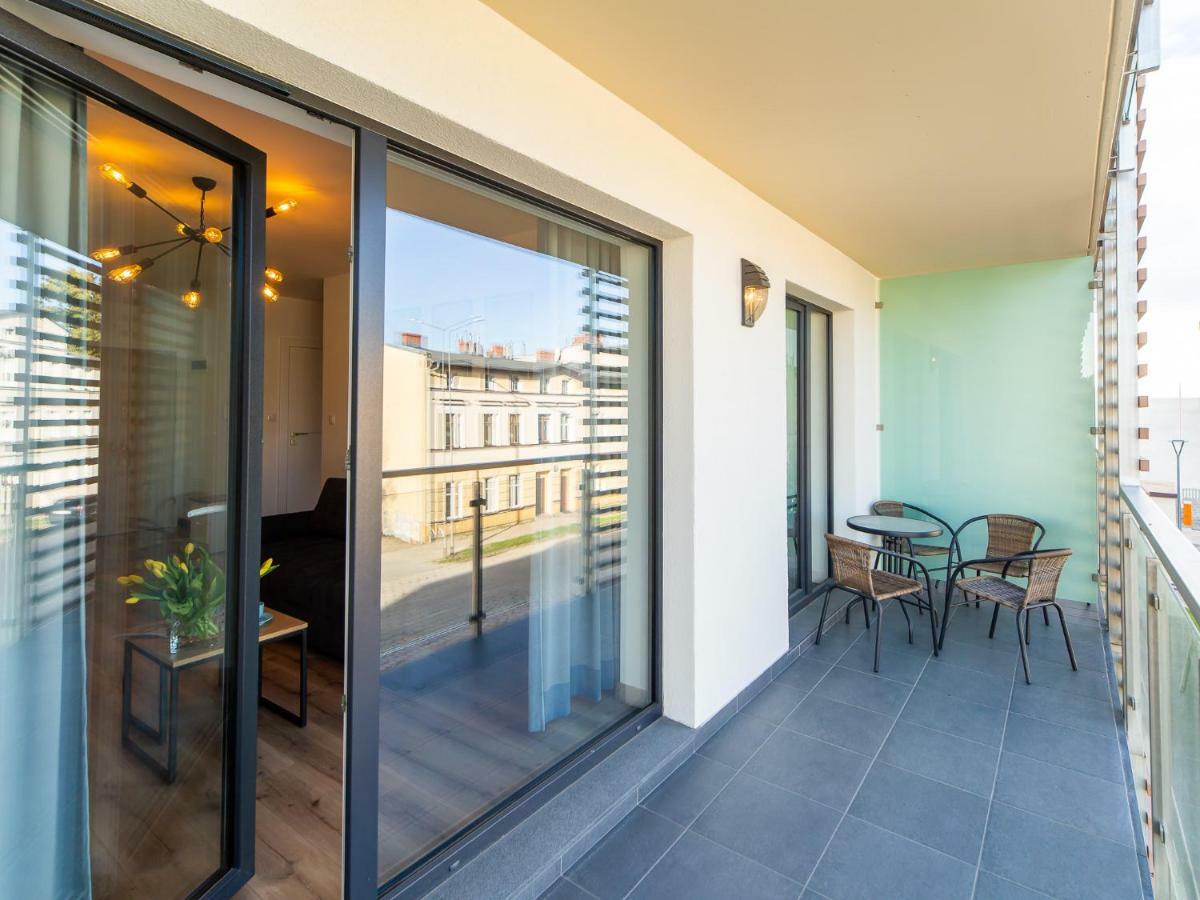 Apartamenty Nawigator W Kolobrzegu Luaran gambar