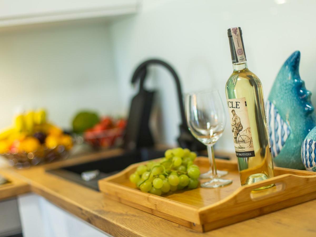 Apartamenty Nawigator W Kolobrzegu Luaran gambar